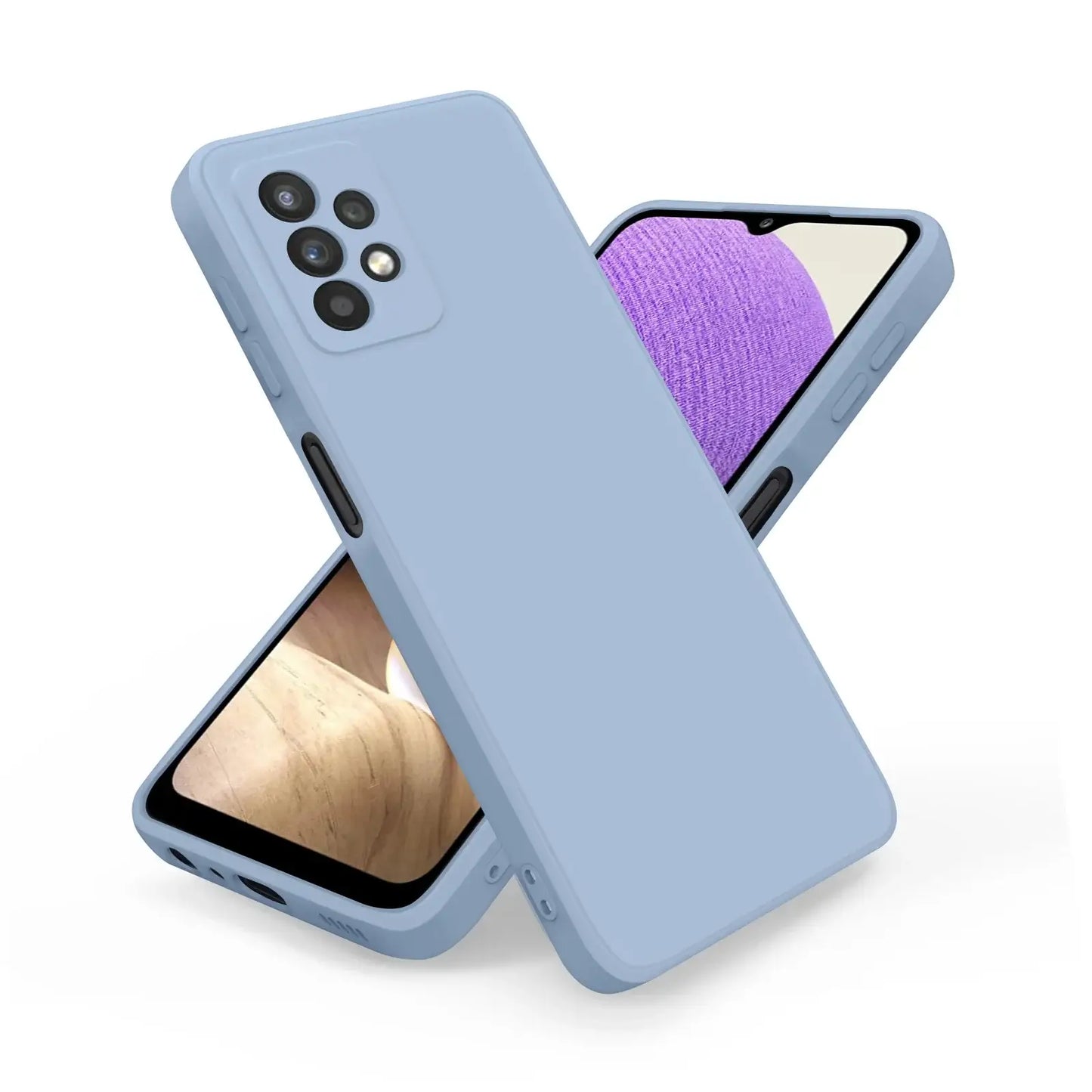 Blue case