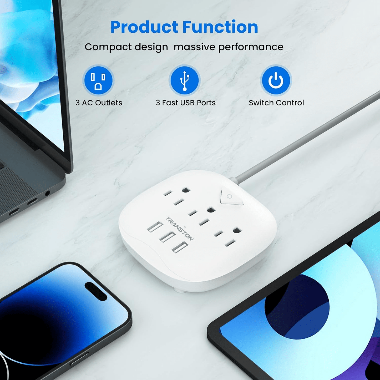 6x-power-strip-3-outlets-3-usb-ports-switch-control