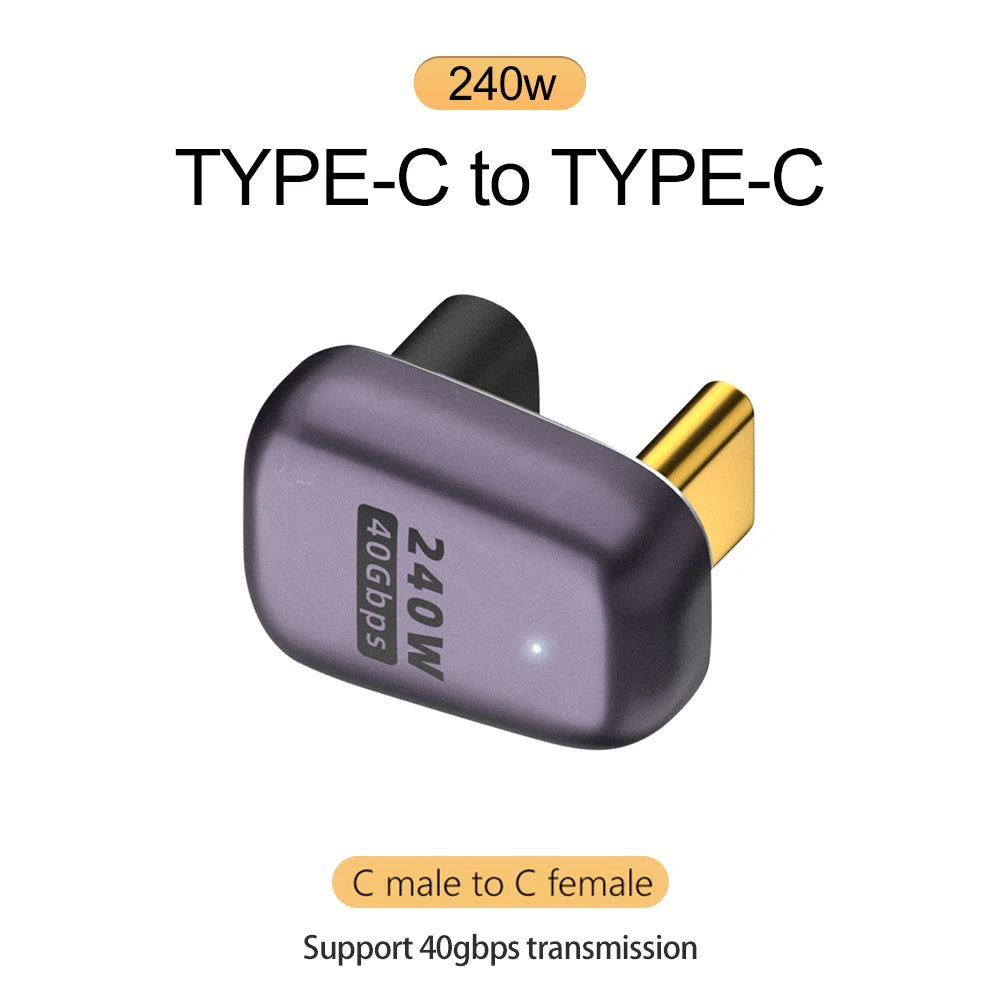 USB-C OTG adapter