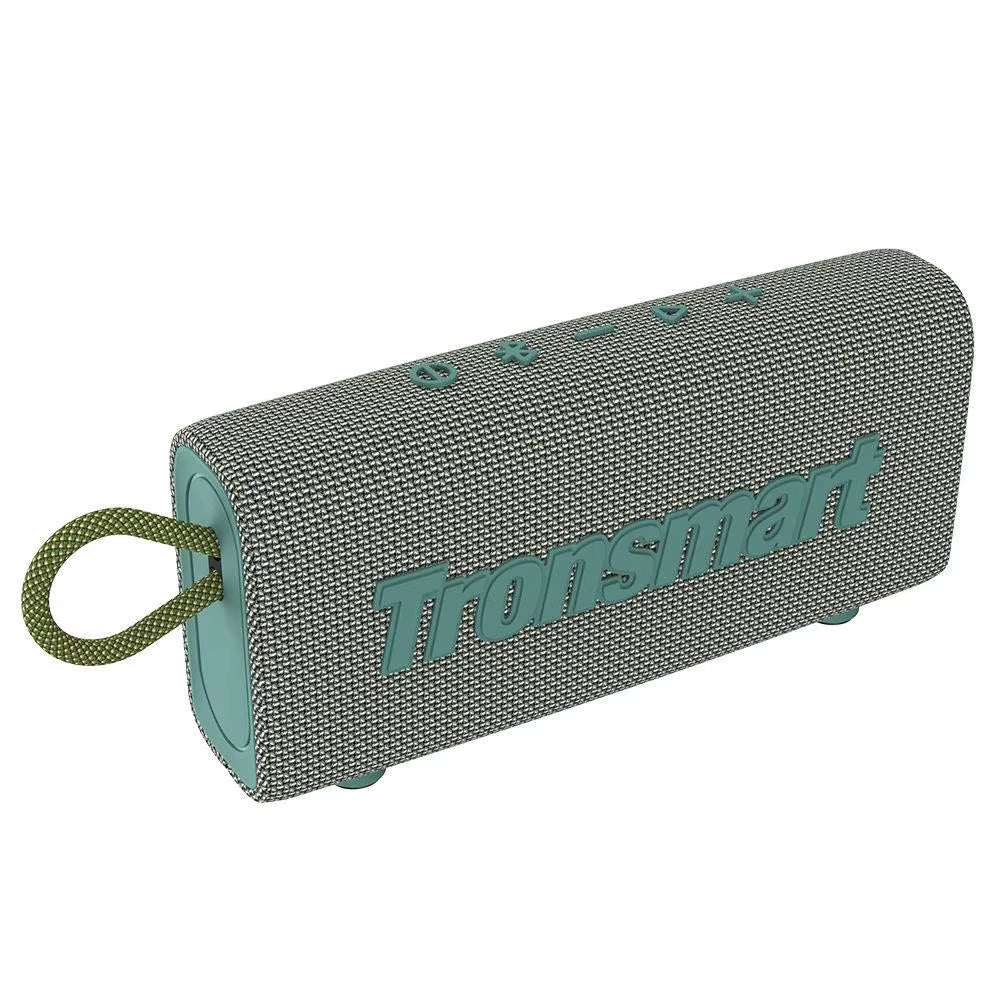 Trip Bluetooth 5.3 Speaker Dual-Driver Portable Speaker with IPX7 Waterproof, True Wireless Stereo for Outdoor