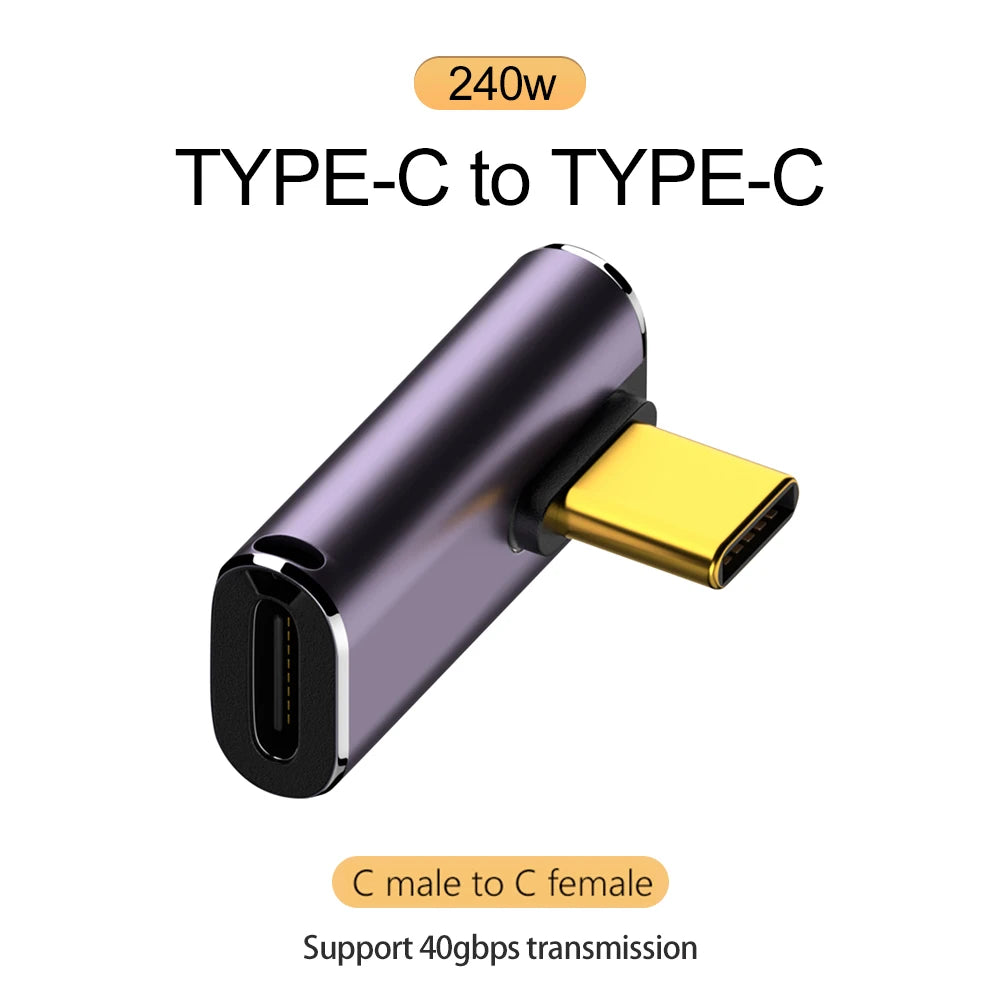 USB-C OTG adapter