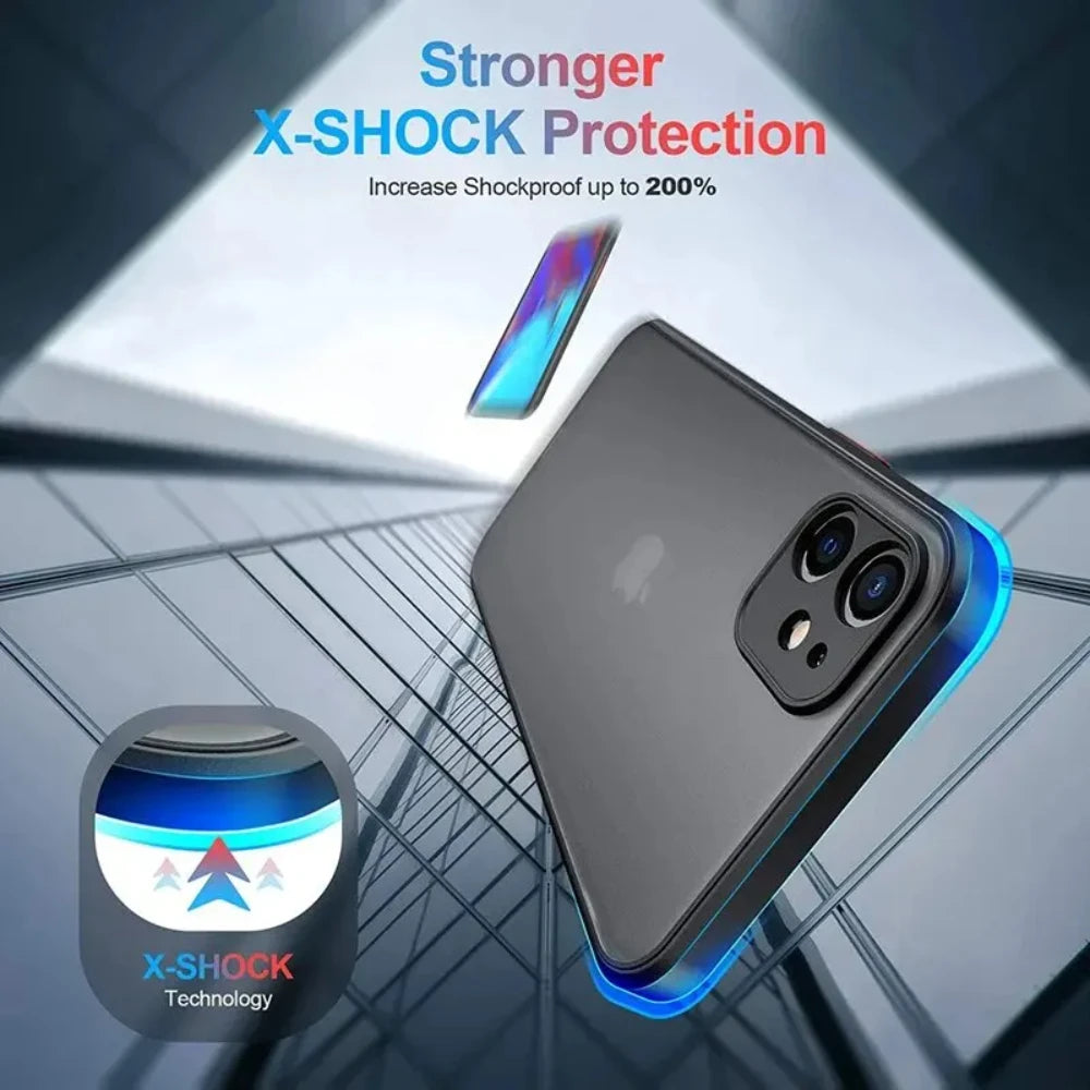 Shockproof iPhone case