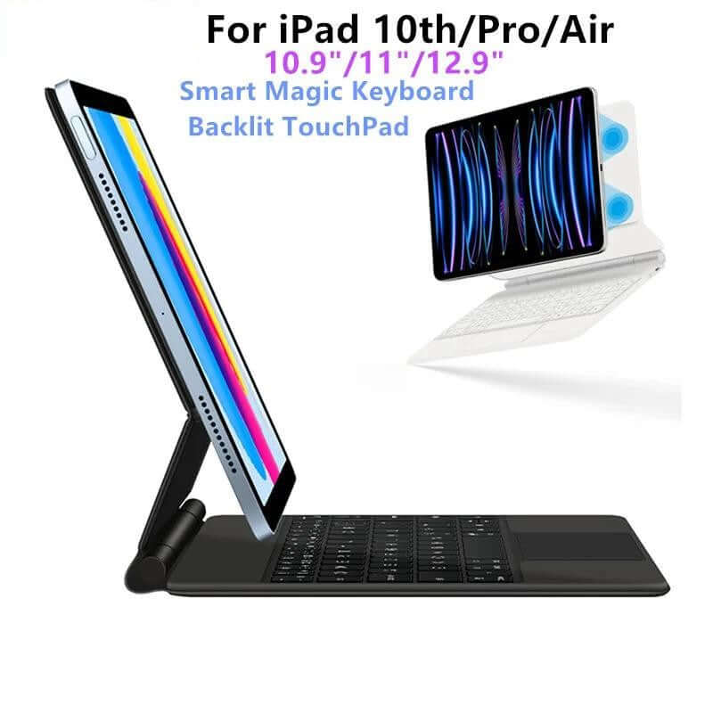 Marketing image - Magic Keyboard iPad for iPad Pro