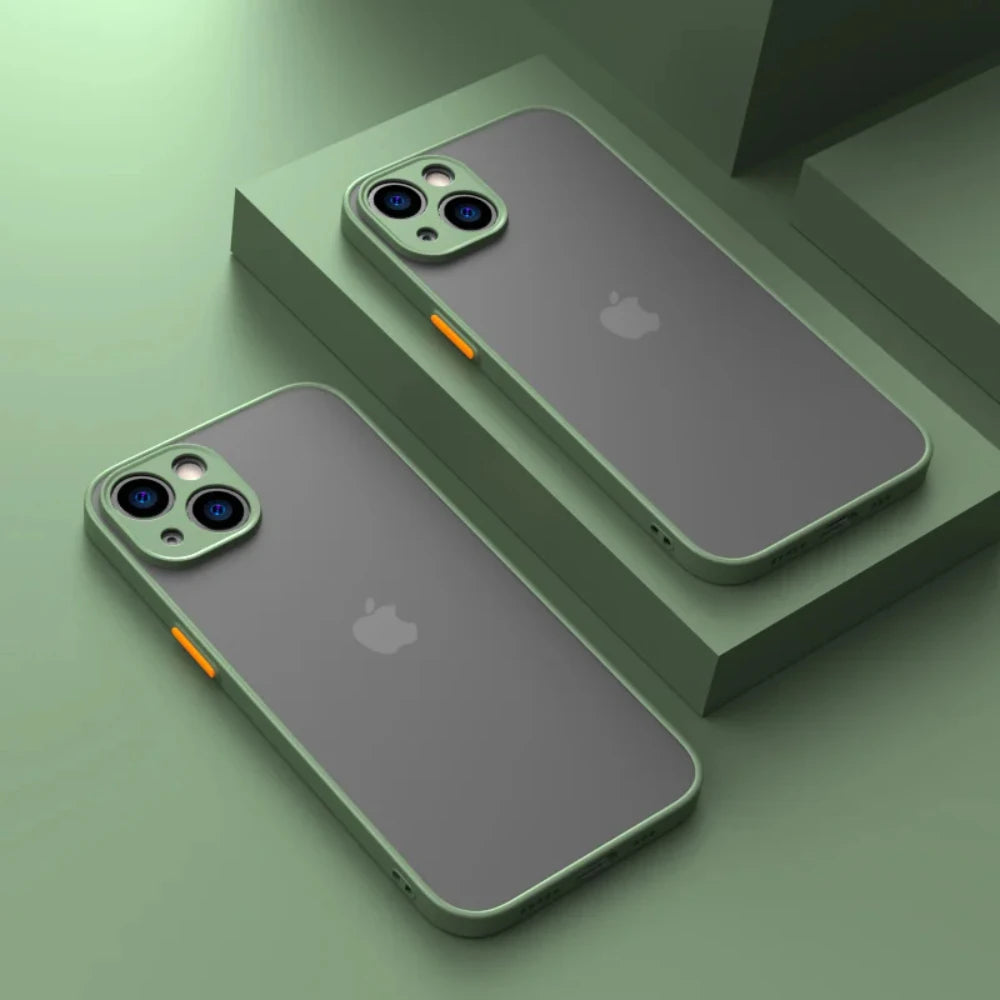 Shockproof iPhone case