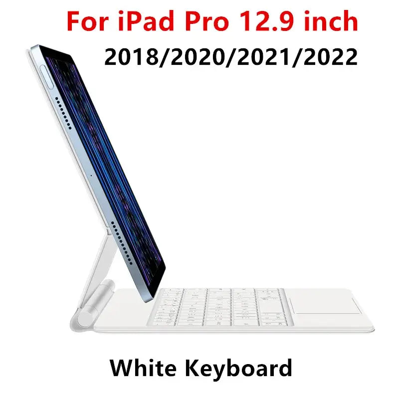 Marketing image - Magic Keyboard iPad for iPad Pro