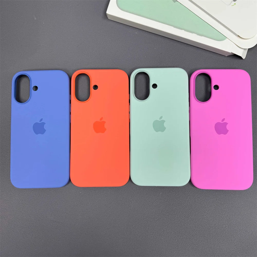 Silicone MagSafe Case