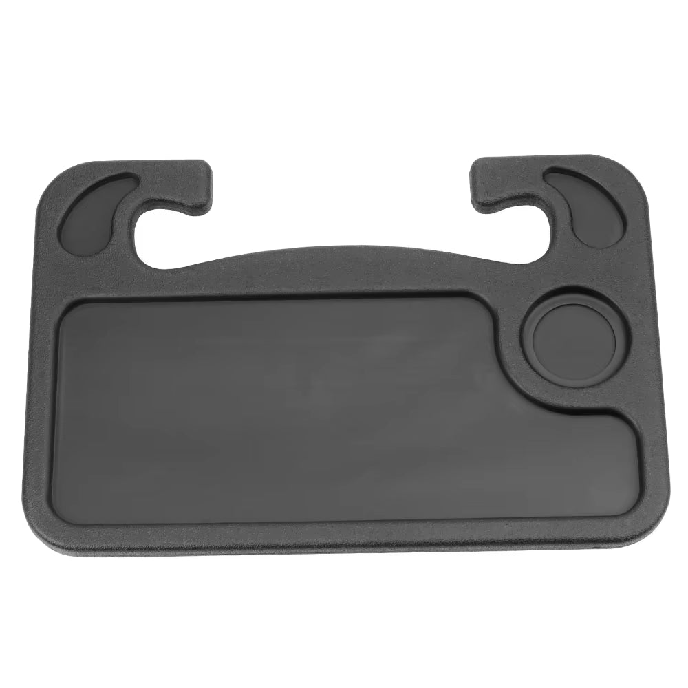 Portable Car Laptop Computer Desk Mount Stand Eat Work Car Steering Wheel Dining Table Bracketdrink Food Coffee Tray Board