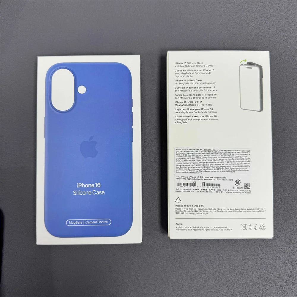 Silicone MagSafe Case