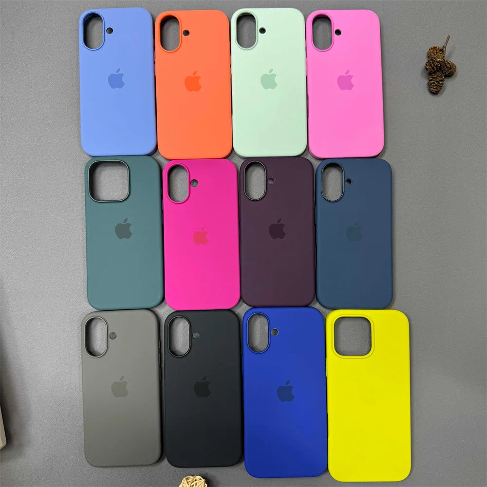 Silicone MagSafe Case