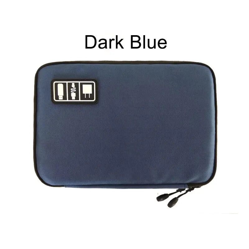 Cable organizer bag