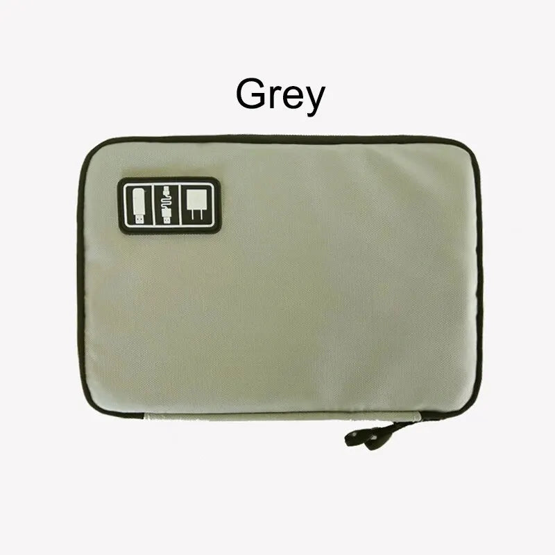 Cable organizer bag