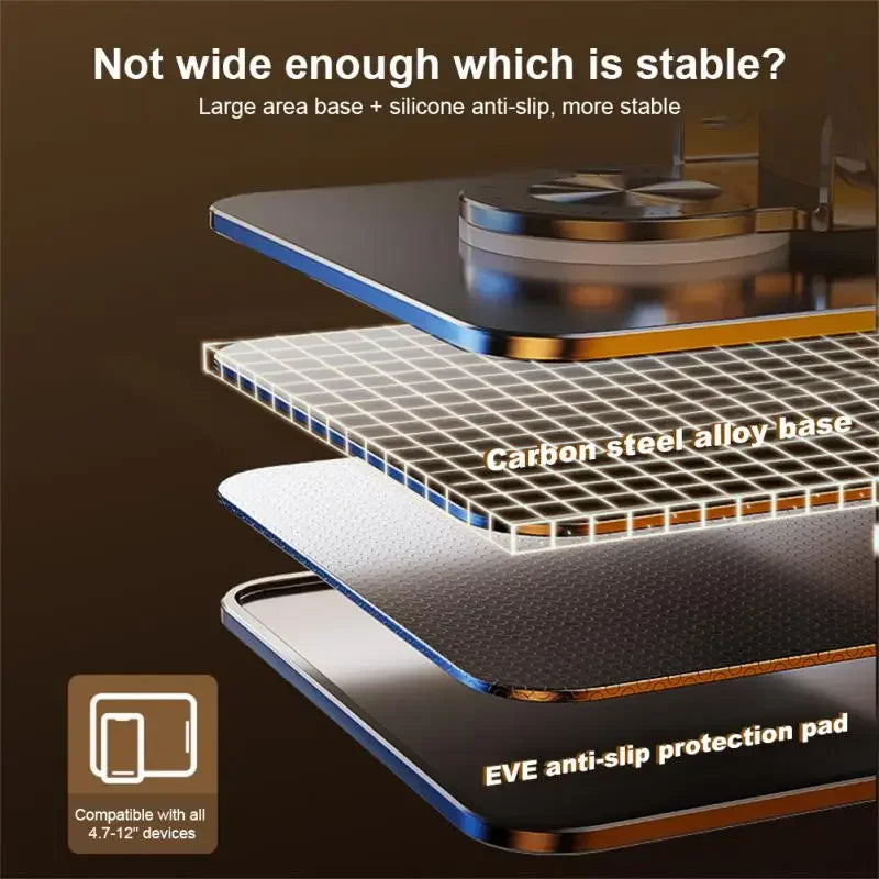 Multifunctional Laptop Bracket