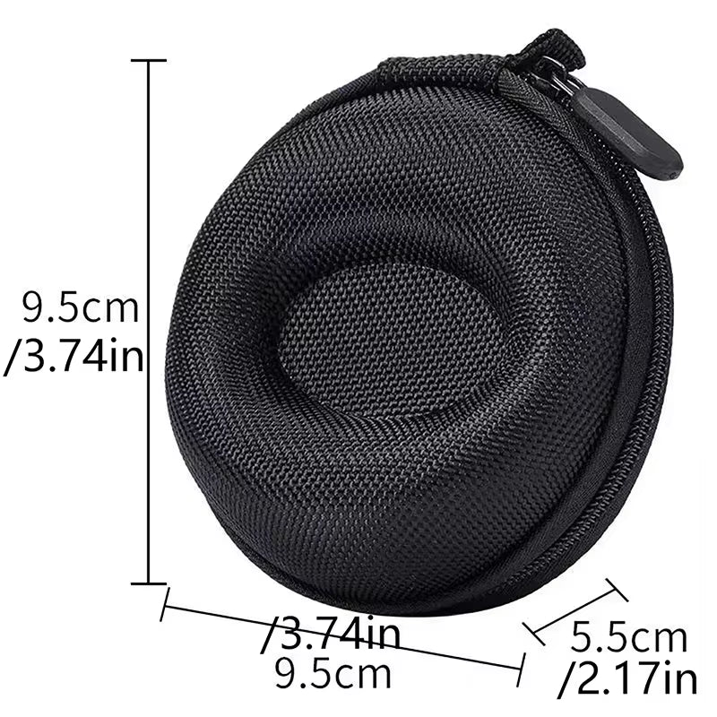 Travel Case Portable Storage Box for Single Watch Shock and Impact-Resistant for Wristwatches Smart Watches Portable Storage 1Pc