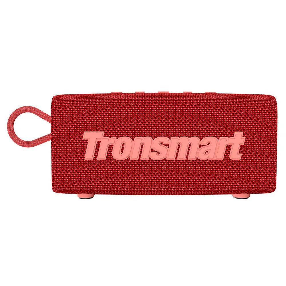 Trip Bluetooth 5.3 Speaker Dual-Driver Portable Speaker with IPX7 Waterproof, True Wireless Stereo for Outdoor