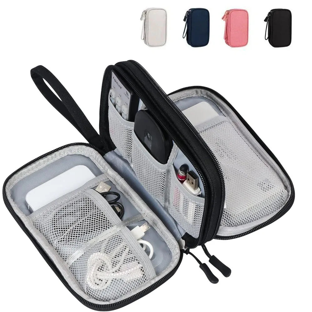 Oxford cloth cable case