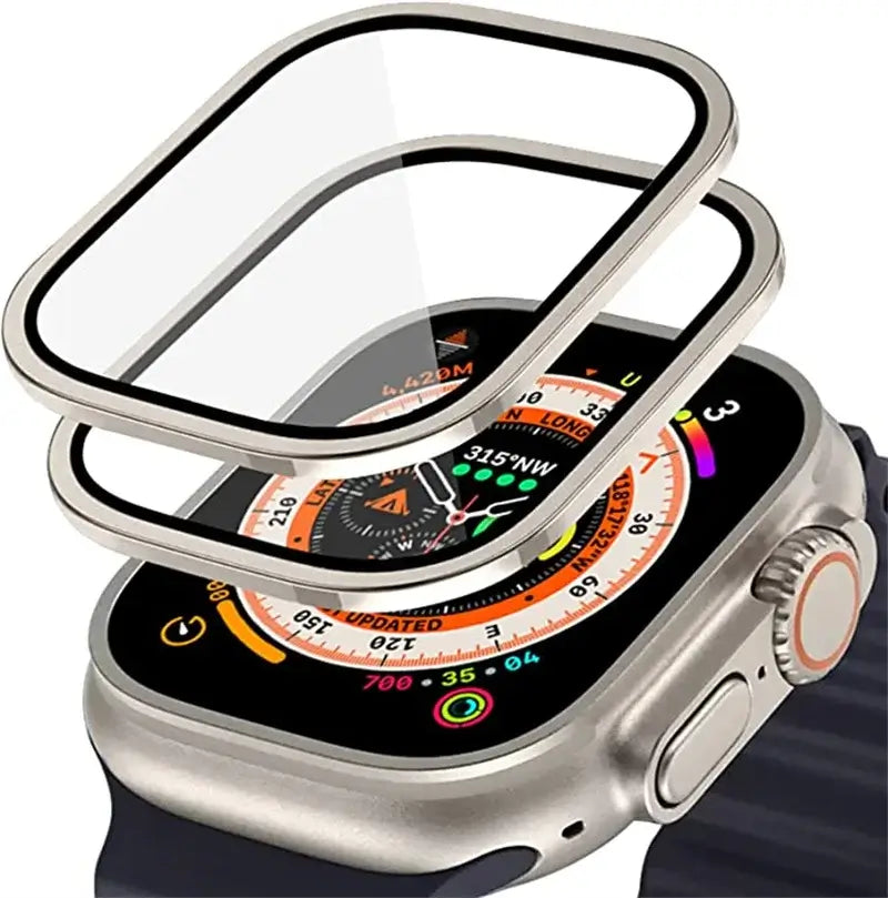 Marketing image - Apple Watch Ultra Case