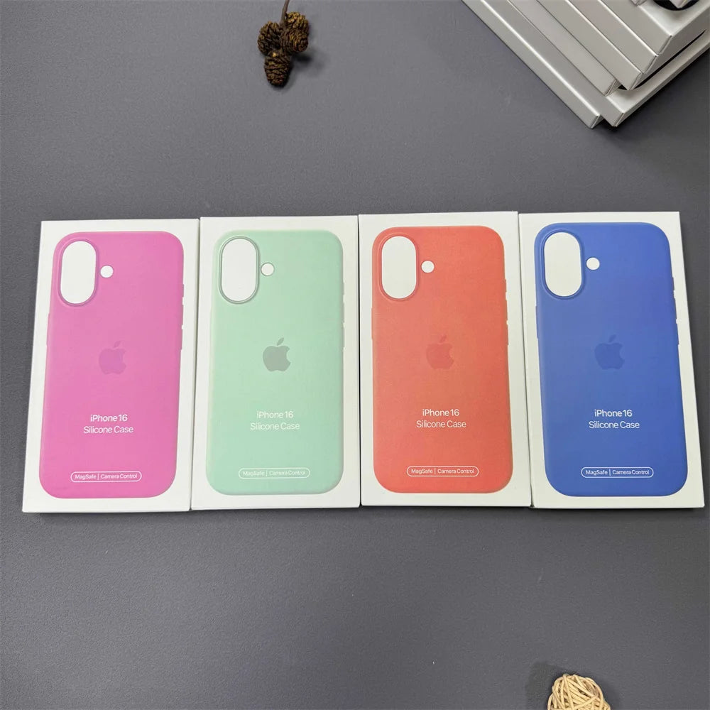 Silicone MagSafe Case