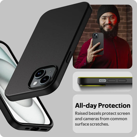 10:1169#for iPhone 15 Pro;14:193#Black TPU Case