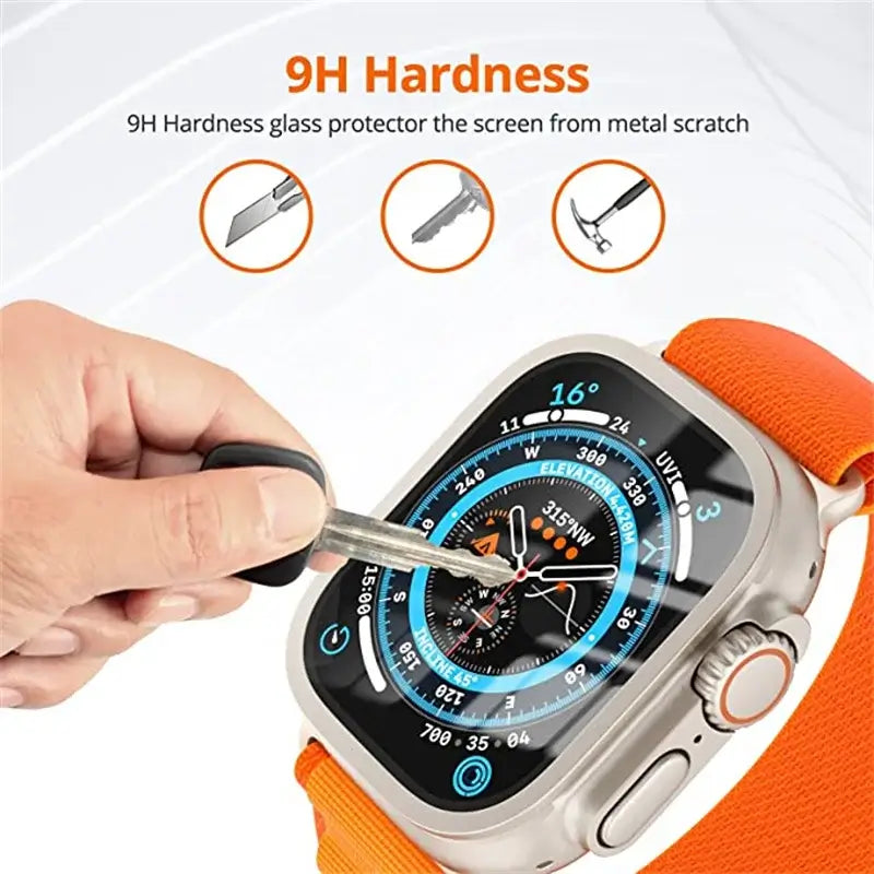 Marketing image - Apple Watch Ultra Case