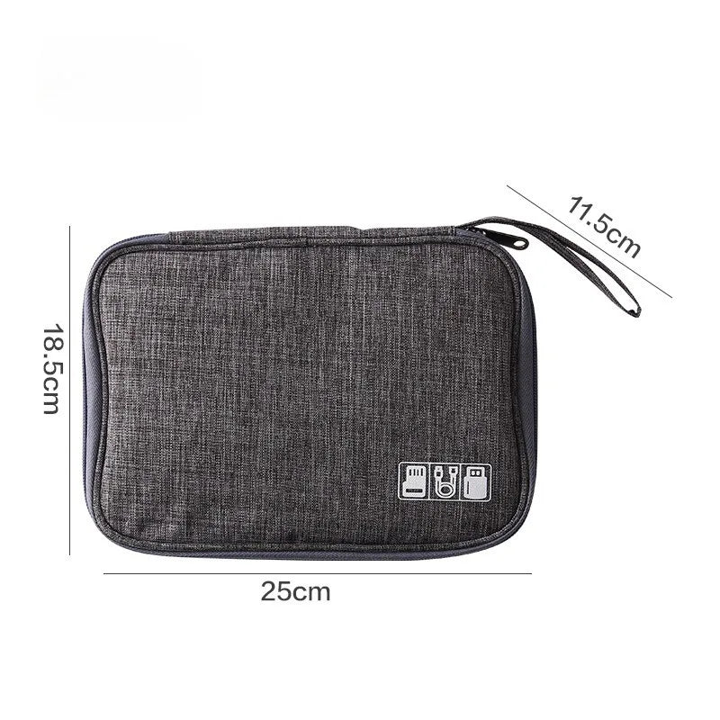 Cable organizer bag