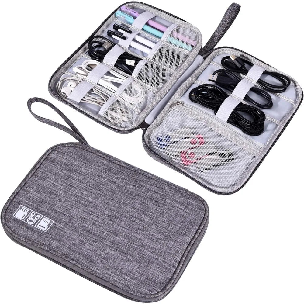 Electronics Organizer Bag Waterproof