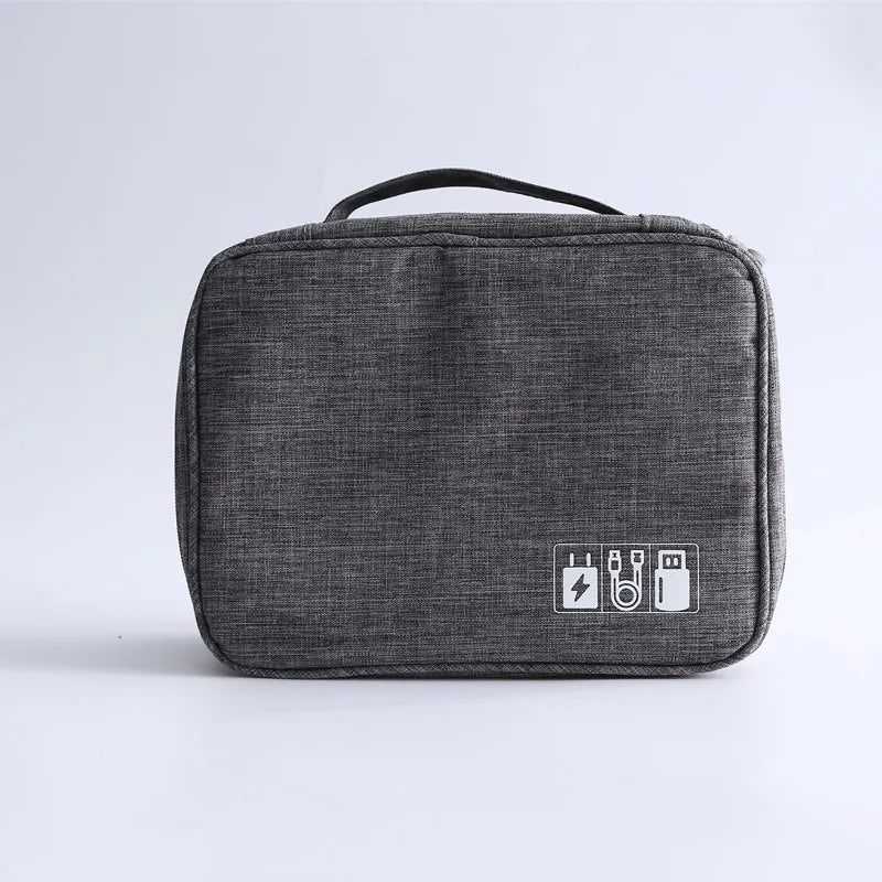 Cable organizer bag