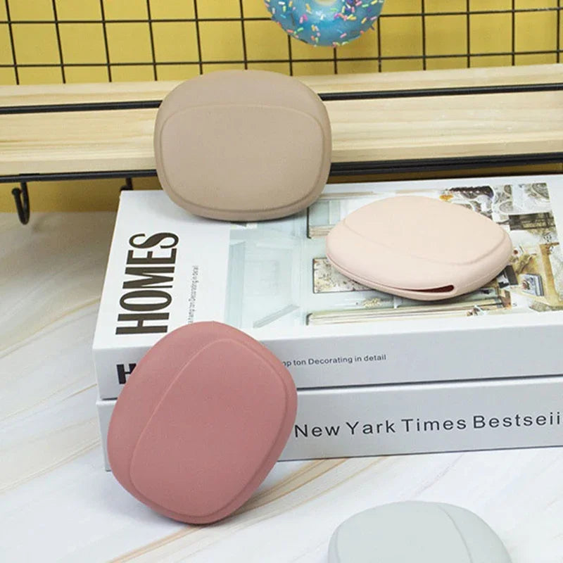 Silicone Storage Bag, Data Cable Storage Bag, Multifunctional