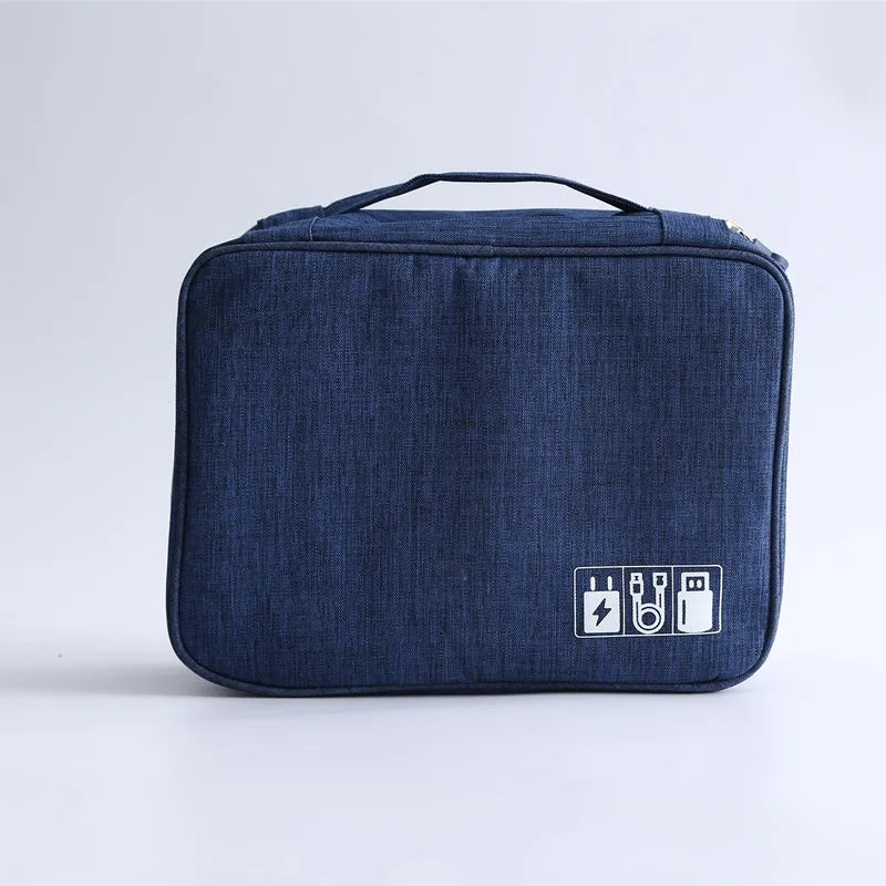 Cable organizer bag
