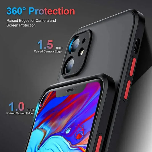 Shockproof iPhone case