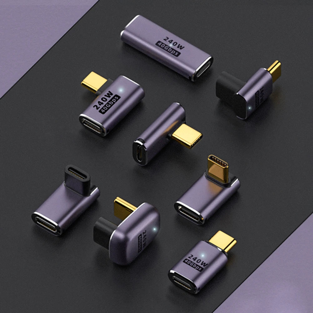 USB-C OTG adapter