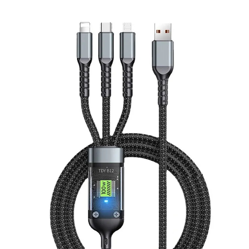 Market image for fast charger