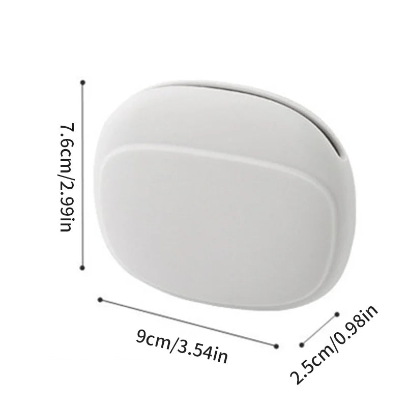 Silicone Storage Bag, Data Cable Storage Bag, Multifunctional