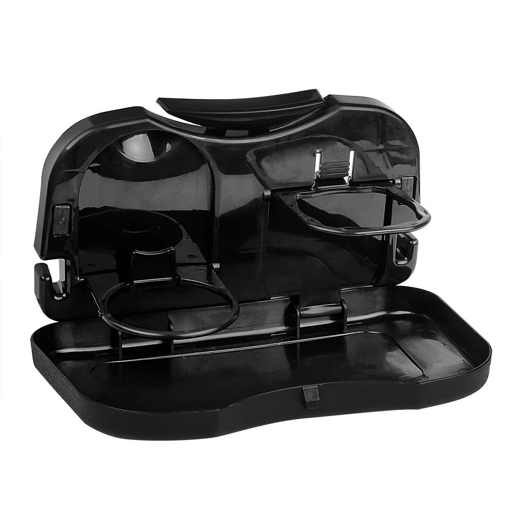Portable Car Laptop Computer Desk Mount Stand Eat Work Car Steering Wheel Dining Table Bracketdrink Food Coffee Tray Board