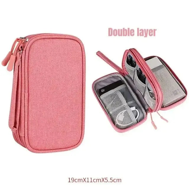 Oxford cloth cable case