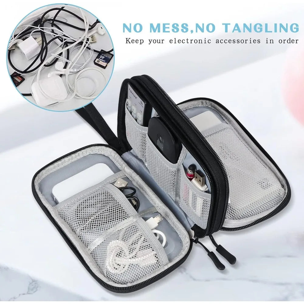 Oxford cloth cable case
