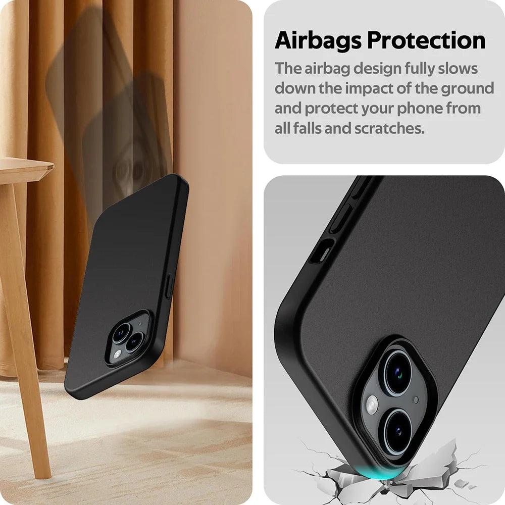 10:1169#for iPhone 15 Pro;14:193#Black TPU Case