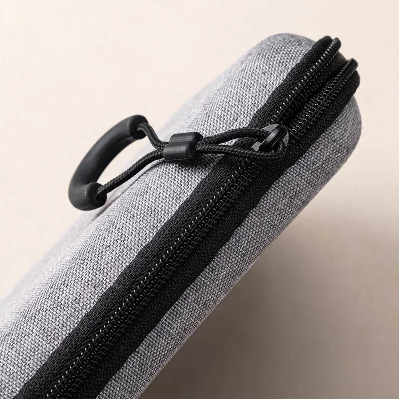 Mini EVA Storage Bag Pouch Carrying Bag Zipper Earphone Case