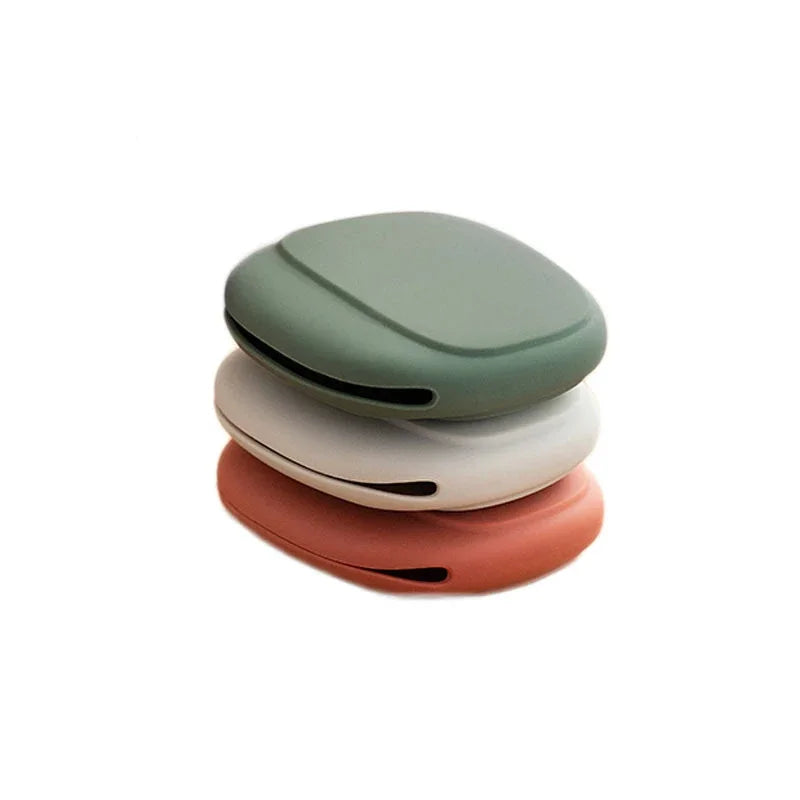 Silicone Storage Bag, Data Cable Storage Bag, Multifunctional