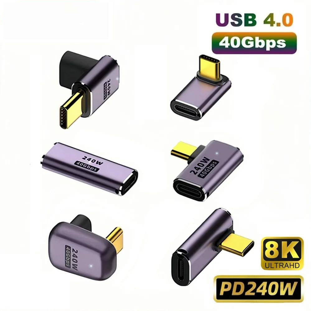 USB-C OTG adapter