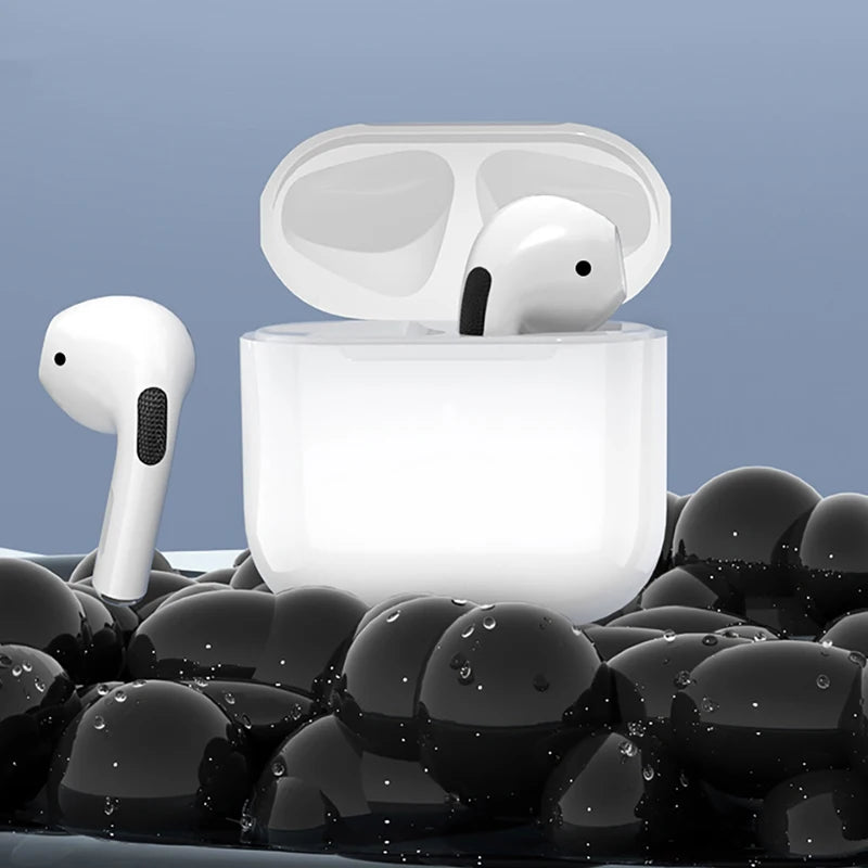 AP05 True Wireless Earphone Buds5 HIFI Stereo Sound Bluetooth5.3 Headphone Sport Earbud with Mic for XIAOMI with Translation APP