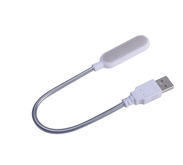 Mini USB Light Portable Laptops Touch Sensor LED Book Light for Power Bank PC Laptops Book Night Lighting