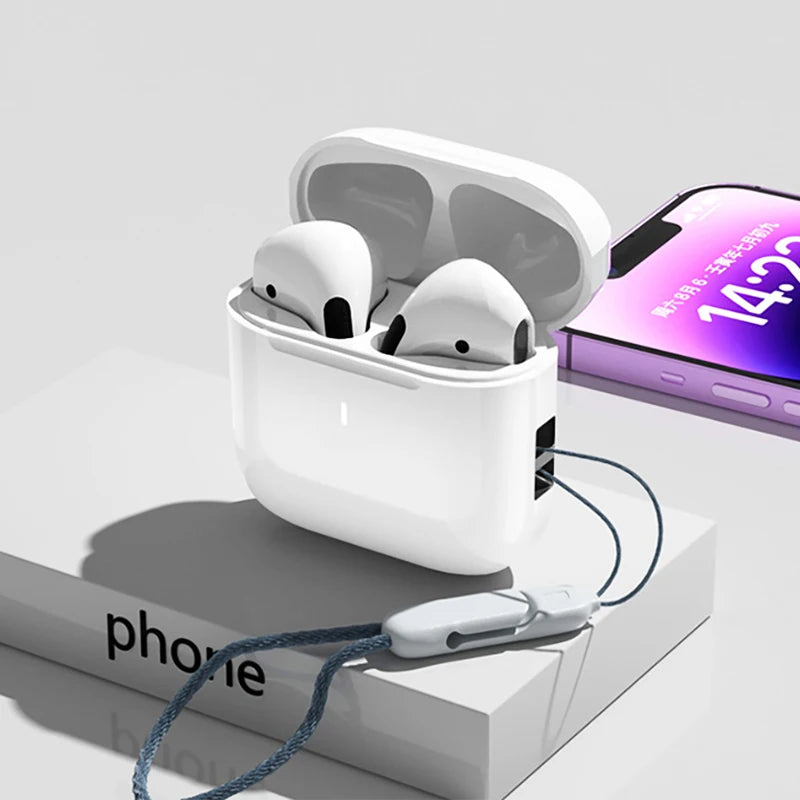 AP05 True Wireless Earphone Buds5 HIFI Stereo Sound Bluetooth5.3 Headphone Sport Earbud with Mic for XIAOMI with Translation APP