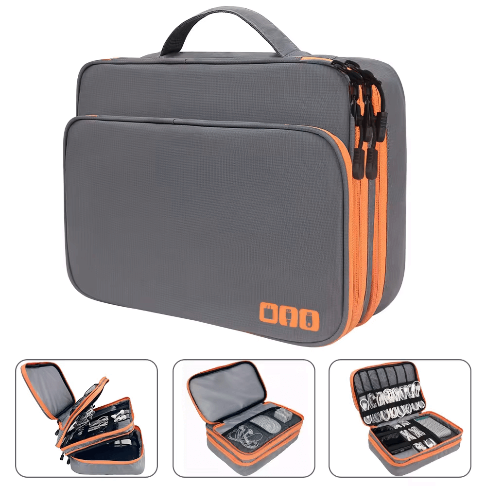 Marketing images - Multi Layer Cable Storage Bag