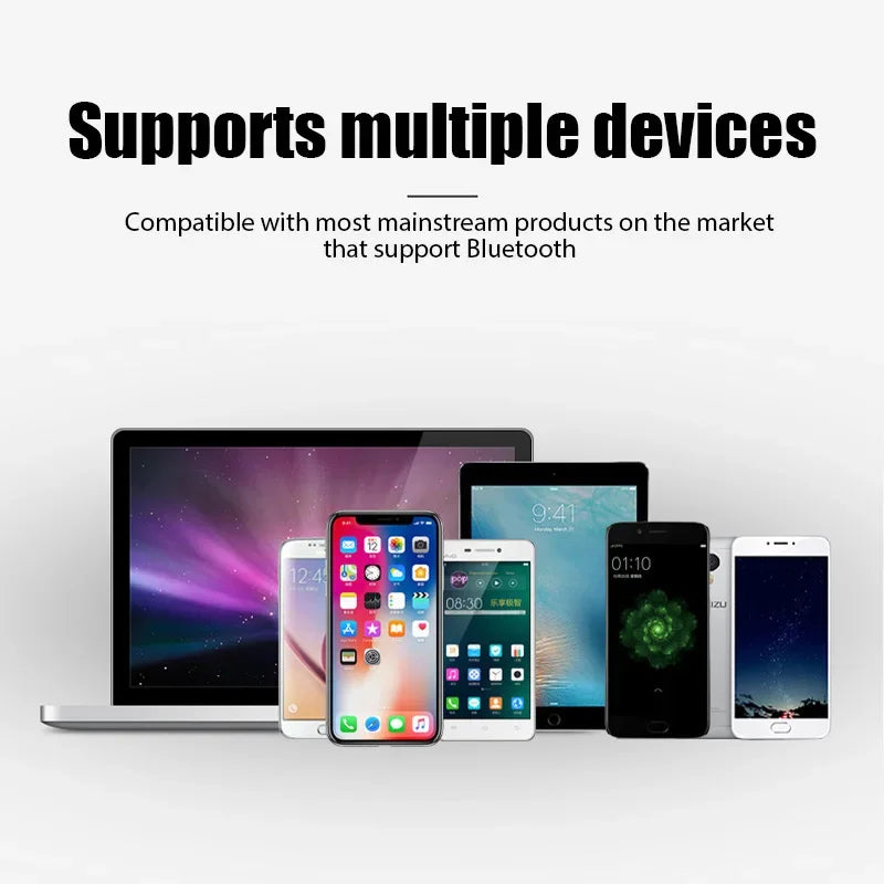 XT11 Sports Magnetic Bluetooth Earphone in Ear Wireless Neckband Headphones Stereo Music Headset with Mic for Samrtphones