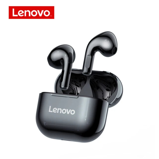 Original LP40 Wireless Headphones TWS Bluetooth Earphones Touch Control Sport Headset Stereo Earbuds for Phone Android