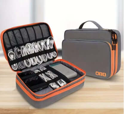 Marketing images - Multi Layer Cable Storage Bag