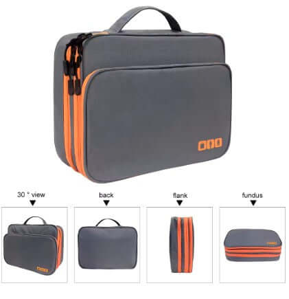Marketing images - Multi Layer Cable Storage Bag