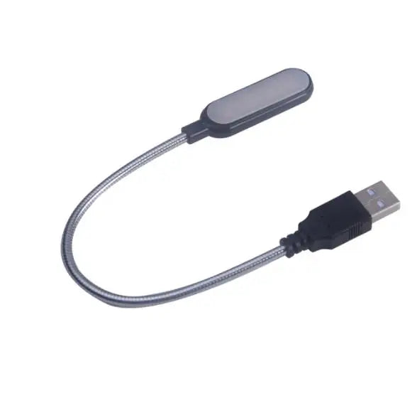 Mini USB Light Portable Laptops Touch Sensor LED Book Light for Power Bank PC Laptops Book Night Lighting