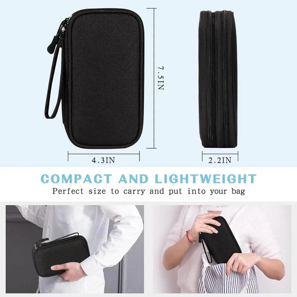 Oxford cloth cable case