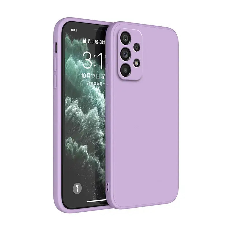 Marketing image of case - lavender